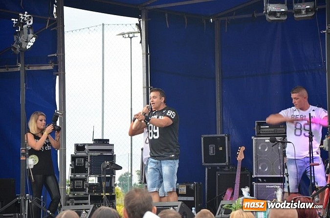 Zdjęcie w galerii na portalu naszwodzislaw.com: Na festynie charytatywnym zebrano ponad 48 tysięcy złotych! wiadomości z regionu