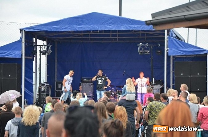 Zdjęcie w galerii na portalu naszwodzislaw.com: Na festynie charytatywnym zebrano ponad 48 tysięcy złotych! wiadomości z regionu