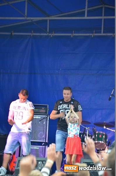 Zdjęcie w galerii na portalu naszwodzislaw.com: Na festynie charytatywnym zebrano ponad 48 tysięcy złotych! wiadomości z regionu