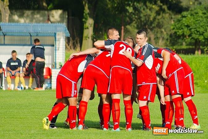 Zdjęcie w galerii na portalu naszwodzislaw.com: Osłabiony Rogów zdobył punkt w Raciborzu. Kuriozalna pomyłka sędziego wiadomości z regionu