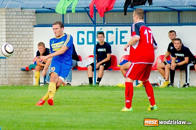 Zdjęcie w galerii na portalu naszwodzislaw.com: Osłabiony Rogów zdobył punkt w Raciborzu. Kuriozalna pomyłka sędziego wiadomości z regionu