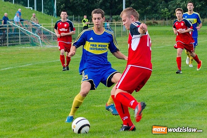 Zdjęcie w galerii na portalu naszwodzislaw.com: Osłabiony Rogów zdobył punkt w Raciborzu. Kuriozalna pomyłka sędziego wiadomości z regionu