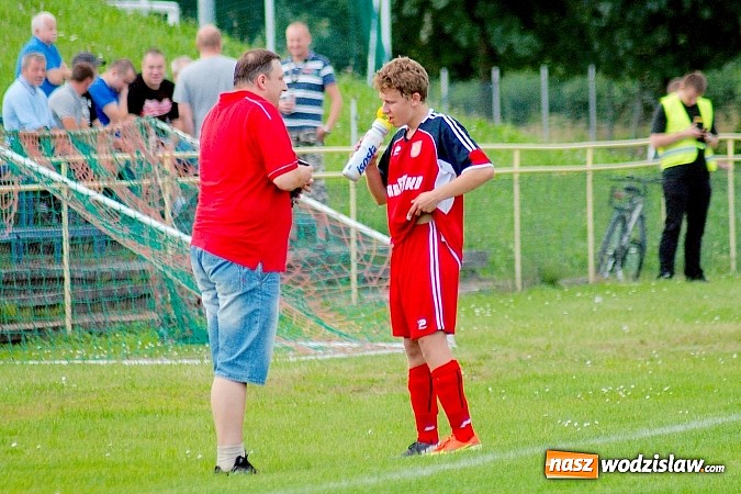 Zdjęcie w galerii na portalu naszwodzislaw.com: Osłabiony Rogów zdobył punkt w Raciborzu. Kuriozalna pomyłka sędziego wiadomości z regionu