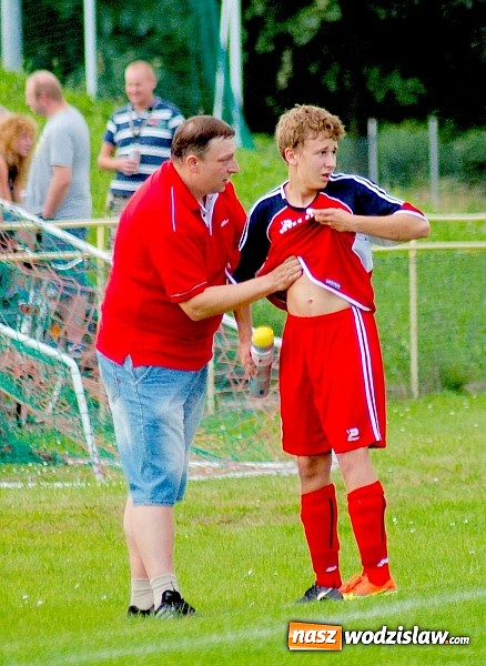 Zdjęcie w galerii na portalu naszwodzislaw.com: Osłabiony Rogów zdobył punkt w Raciborzu. Kuriozalna pomyłka sędziego wiadomości z regionu