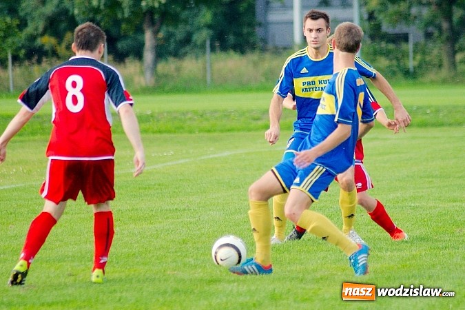 Zdjęcie w galerii na portalu naszwodzislaw.com: Osłabiony Rogów zdobył punkt w Raciborzu. Kuriozalna pomyłka sędziego wiadomości z regionu