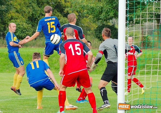 Zdjęcie w galerii na portalu naszwodzislaw.com: Osłabiony Rogów zdobył punkt w Raciborzu. Kuriozalna pomyłka sędziego wiadomości z regionu