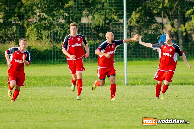 Zdjęcie w galerii na portalu naszwodzislaw.com: Osłabiony Rogów zdobył punkt w Raciborzu. Kuriozalna pomyłka sędziego wiadomości z regionu