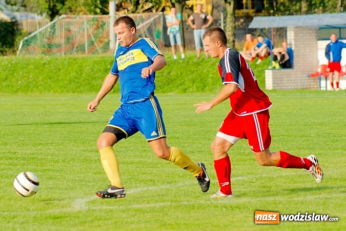 Zdjęcie w galerii na portalu naszwodzislaw.com: Osłabiony Rogów zdobył punkt w Raciborzu. Kuriozalna pomyłka sędziego wiadomości z regionu