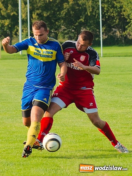 Zdjęcie w galerii na portalu naszwodzislaw.com: Osłabiony Rogów zdobył punkt w Raciborzu. Kuriozalna pomyłka sędziego wiadomości z regionu