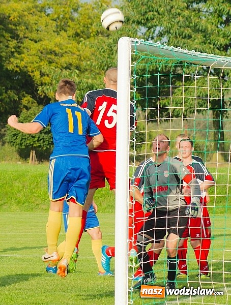 Zdjęcie w galerii na portalu naszwodzislaw.com: Osłabiony Rogów zdobył punkt w Raciborzu. Kuriozalna pomyłka sędziego wiadomości z regionu