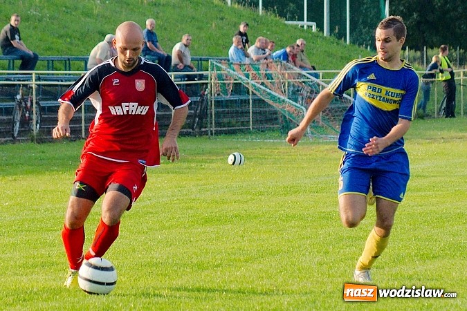 Zdjęcie w galerii na portalu naszwodzislaw.com: Osłabiony Rogów zdobył punkt w Raciborzu. Kuriozalna pomyłka sędziego wiadomości z regionu