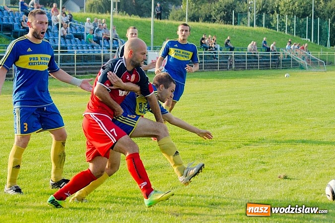 Zdjęcie w galerii na portalu naszwodzislaw.com: Osłabiony Rogów zdobył punkt w Raciborzu. Kuriozalna pomyłka sędziego wiadomości z regionu