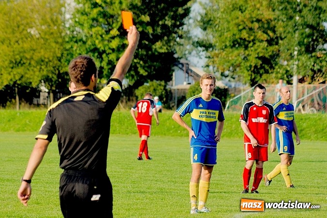 Zdjęcie w galerii na portalu naszwodzislaw.com: Osłabiony Rogów zdobył punkt w Raciborzu. Kuriozalna pomyłka sędziego wiadomości z regionu