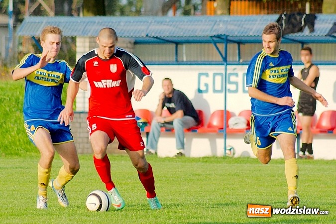 Zdjęcie w galerii na portalu naszwodzislaw.com: Osłabiony Rogów zdobył punkt w Raciborzu. Kuriozalna pomyłka sędziego wiadomości z regionu