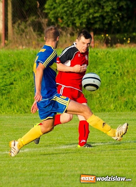 Zdjęcie w galerii na portalu naszwodzislaw.com: Osłabiony Rogów zdobył punkt w Raciborzu. Kuriozalna pomyłka sędziego wiadomości z regionu