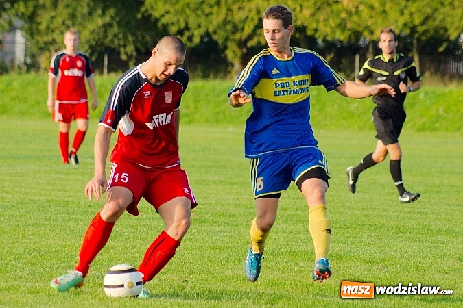 Zdjęcie w galerii na portalu naszwodzislaw.com: Osłabiony Rogów zdobył punkt w Raciborzu. Kuriozalna pomyłka sędziego wiadomości z regionu