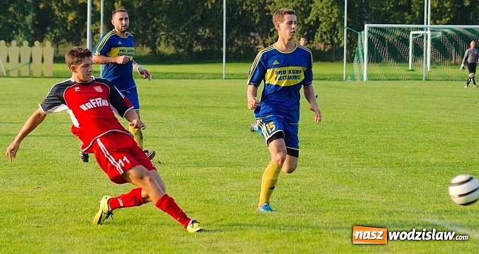 Zdjęcie w galerii na portalu naszwodzislaw.com: Osłabiony Rogów zdobył punkt w Raciborzu. Kuriozalna pomyłka sędziego wiadomości z regionu