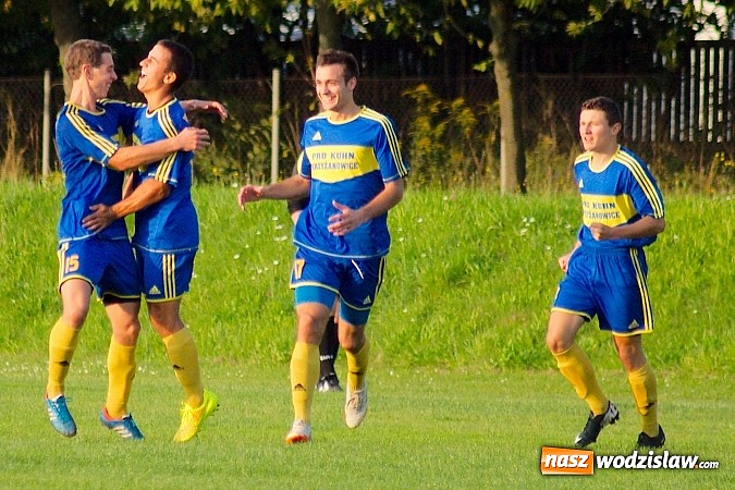 Zdjęcie w galerii na portalu naszwodzislaw.com: Osłabiony Rogów zdobył punkt w Raciborzu. Kuriozalna pomyłka sędziego wiadomości z regionu