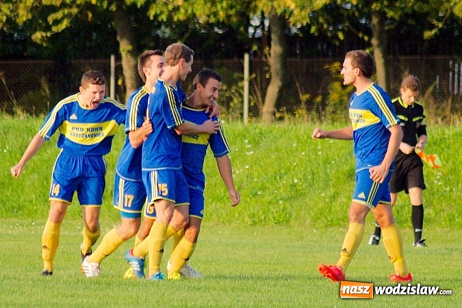 Zdjęcie w galerii na portalu naszwodzislaw.com: Osłabiony Rogów zdobył punkt w Raciborzu. Kuriozalna pomyłka sędziego wiadomości z regionu