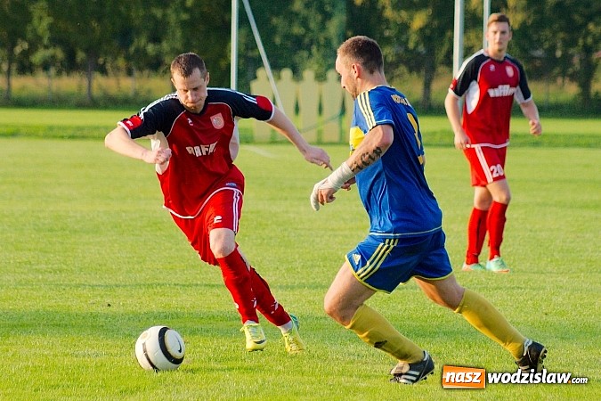 Zdjęcie w galerii na portalu naszwodzislaw.com: Osłabiony Rogów zdobył punkt w Raciborzu. Kuriozalna pomyłka sędziego wiadomości z regionu