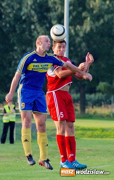Zdjęcie w galerii na portalu naszwodzislaw.com: Osłabiony Rogów zdobył punkt w Raciborzu. Kuriozalna pomyłka sędziego wiadomości z regionu