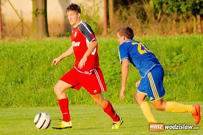 Zdjęcie w galerii na portalu naszwodzislaw.com: Osłabiony Rogów zdobył punkt w Raciborzu. Kuriozalna pomyłka sędziego wiadomości z regionu