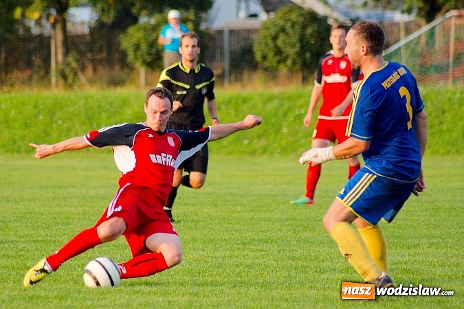 Zdjęcie w galerii na portalu naszwodzislaw.com: Osłabiony Rogów zdobył punkt w Raciborzu. Kuriozalna pomyłka sędziego wiadomości z regionu