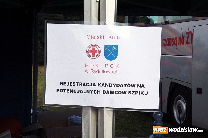 Zdjęcie w galerii na portalu naszwodzislaw.com: I Rydułtowska Wampiriada wiadomości z regionu