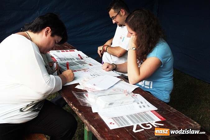 Zdjęcie w galerii na portalu naszwodzislaw.com: I Rydułtowska Wampiriada wiadomości z regionu