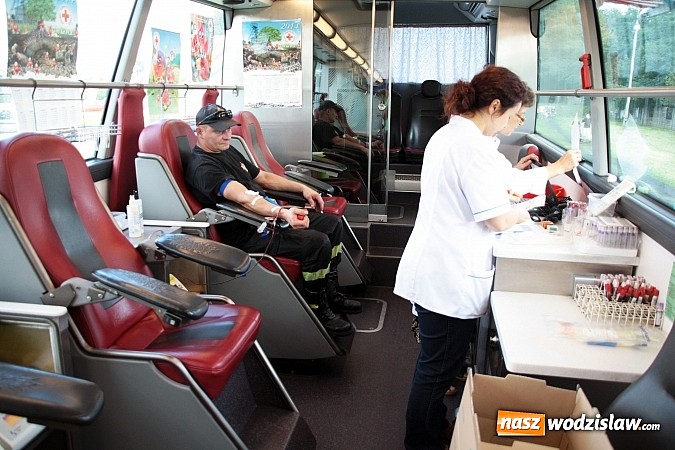 Zdjęcie w galerii na portalu naszwodzislaw.com: I Rydułtowska Wampiriada wiadomości z regionu