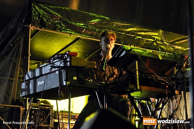 Zdjęcie w galerii na portalu naszwodzislaw.com: Dni Rydułtów - dzień drugi! wiadomości z regionu