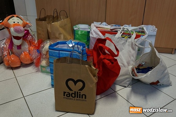 Zdjęcie w galerii na portalu naszwodzislaw.com: Komendant w domu dziecka wiadomości z regionu