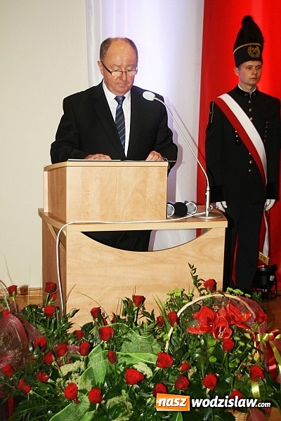 Zdjęcie w galerii na portalu naszwodzislaw.com: Rok Szkolny 2014/2015 oficjalnie rozpoczęty  wiadomości z regionu