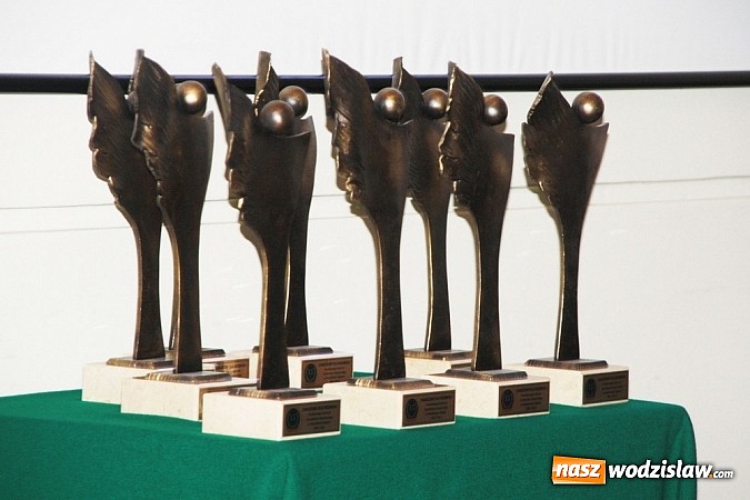 Zdjęcie w galerii na portalu naszwodzislaw.com: Wokalista zespołu PIN na uroczystych obchodach 15-lecia oraz otwarciu rozbudowanej i zmodernizowanej części PCKU! wiadomości z regionu