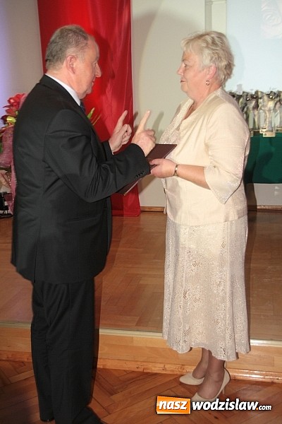 Zdjęcie w galerii na portalu naszwodzislaw.com: Zaszły zmiany w I LO w Wodzisławiu Śląskim. Nowy Dyrektor Placówki wiadomości z regionu