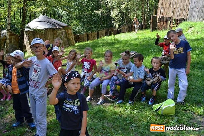 Zdjęcie w galerii na portalu naszwodzislaw.com: WCK: Wakacyjne resume wiadomości z regionu