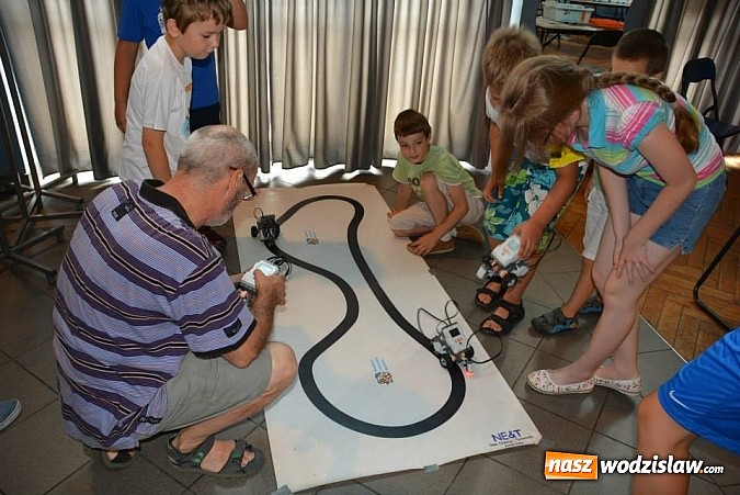 Zdjęcie w galerii na portalu naszwodzislaw.com: WCK: Wakacyjne resume wiadomości z regionu