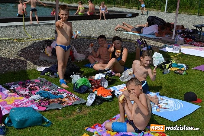 Zdjęcie w galerii na portalu naszwodzislaw.com: WCK: Wakacyjne resume wiadomości z regionu