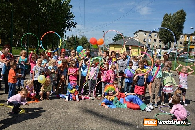 Zdjęcie w galerii na portalu naszwodzislaw.com: WCK: Wakacyjne resume wiadomości z regionu