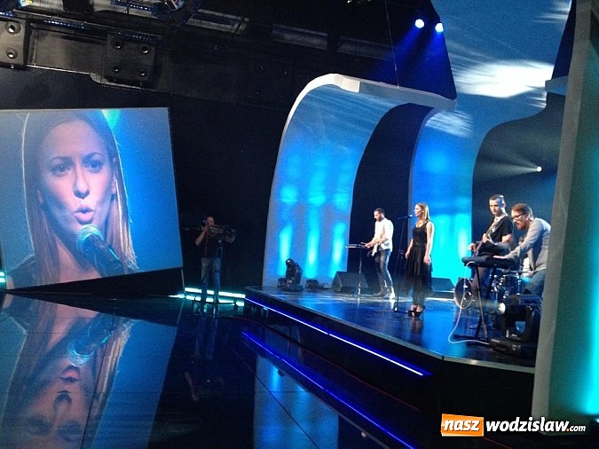 Zdjęcie w galerii na portalu naszwodzislaw.com: Zobacz jak zespół Grawitacja zaprezentował się u Kuby Wojewódzkiego! wiadomości z regionu