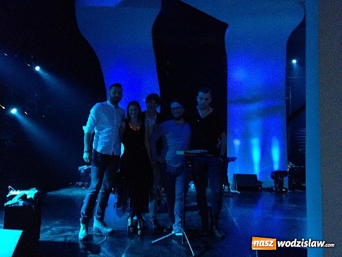 Zdjęcie w galerii na portalu naszwodzislaw.com: Zobacz jak zespół Grawitacja zaprezentował się u Kuby Wojewódzkiego! wiadomości z regionu