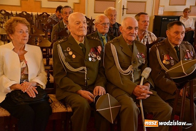 Zdjęcie w galerii na portalu naszwodzislaw.com: Świętowali Dzień Kombatanta wiadomości z regionu