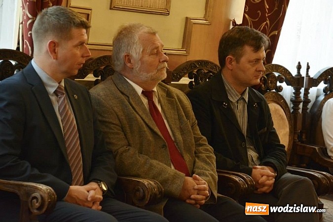 Zdjęcie w galerii na portalu naszwodzislaw.com: Świętowali Dzień Kombatanta wiadomości z regionu