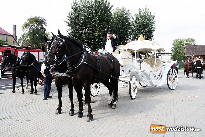 Zdjęcie w galerii na portalu naszwodzislaw.com: W Radlinie dziękują dziś za plony wiadomości z regionu