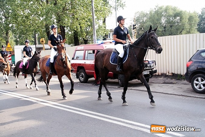 Zdjęcie w galerii na portalu naszwodzislaw.com: W Radlinie dziękują dziś za plony wiadomości z regionu