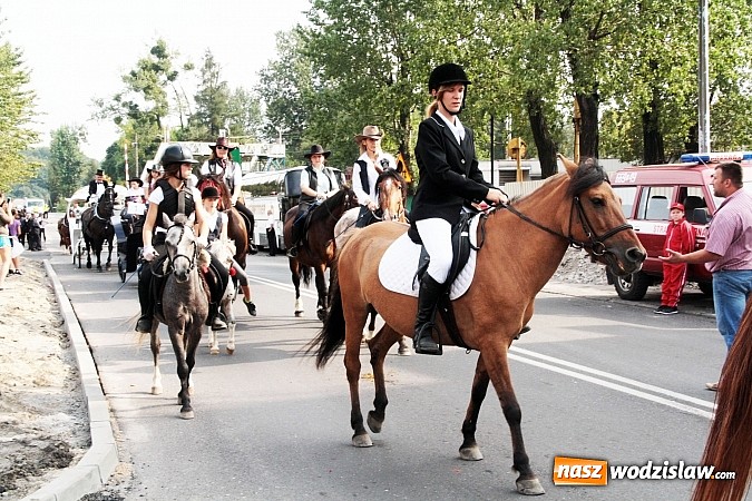Zdjęcie w galerii na portalu naszwodzislaw.com: W Radlinie dziękują dziś za plony wiadomości z regionu