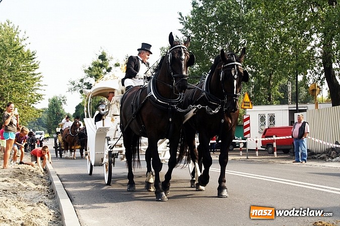 Zdjęcie w galerii na portalu naszwodzislaw.com: W Radlinie dziękują dziś za plony wiadomości z regionu