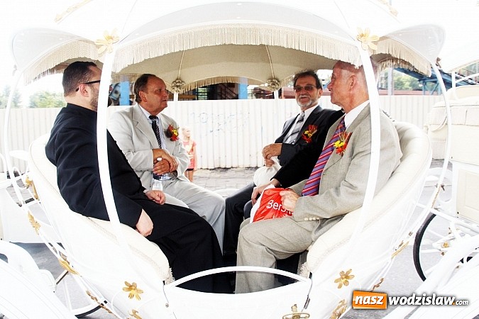 Zdjęcie w galerii na portalu naszwodzislaw.com: W Radlinie dziękują dziś za plony wiadomości z regionu