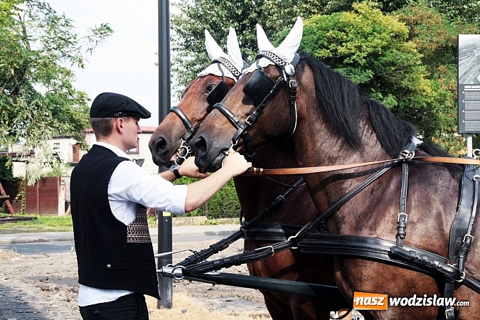Zdjęcie w galerii na portalu naszwodzislaw.com: W Radlinie dziękują dziś za plony wiadomości z regionu