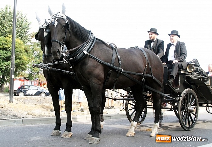 Zdjęcie w galerii na portalu naszwodzislaw.com: W Radlinie dziękują dziś za plony wiadomości z regionu